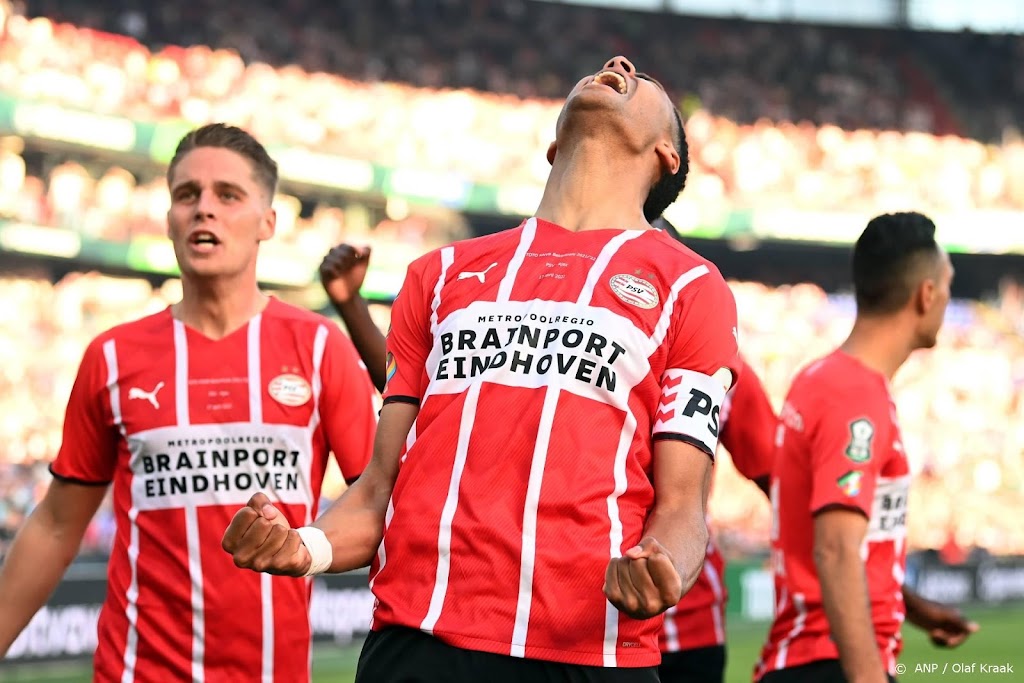 Gakpo heeft 'eindelijk' een grote prijs binnen met PSV