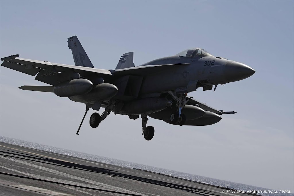 Zuid-Korea, Japan en de VS houden weer militaire oefeningen