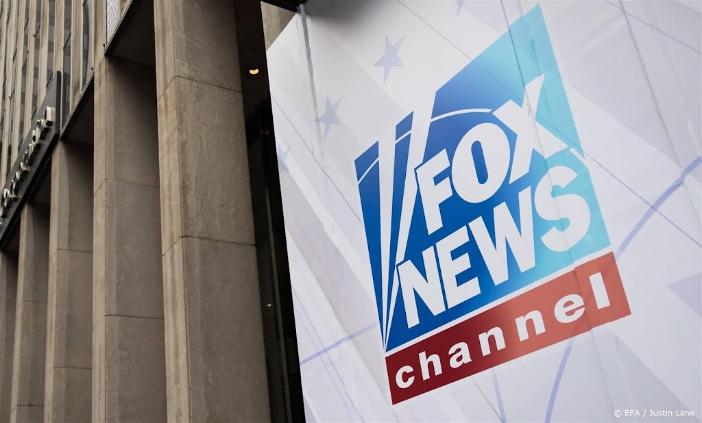 Start zaak stemmachinefabrikant tegen Fox News uitgesteld