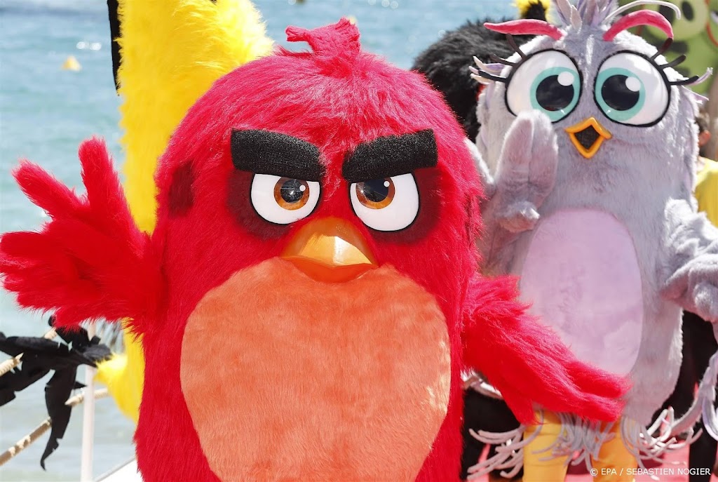 Bedrijf achter Sonic neemt maker Angry Birds over