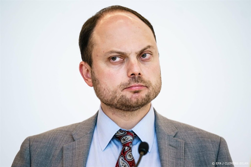 Kwart eeuw cel voor criticus Russische regering
