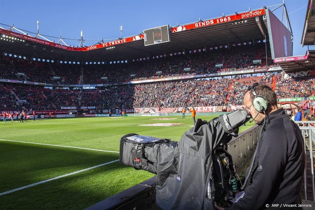 Aanbieders willen met ECV in gesprek over tv-rechten Eredivisie