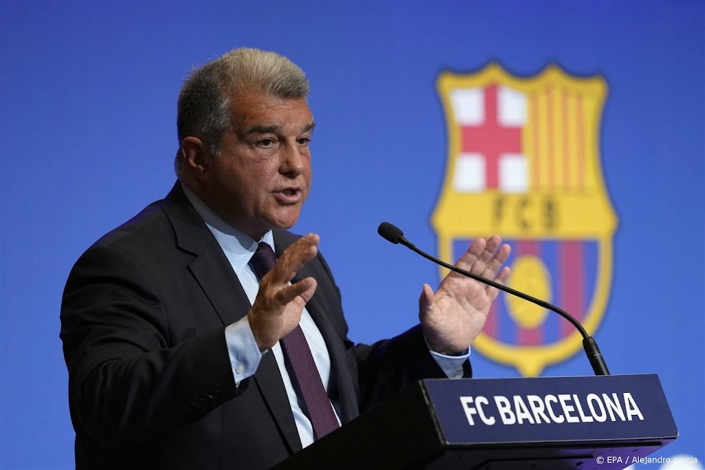 Barcelona: 7,3 miljoen euro was voor advies, niet voor omkoping