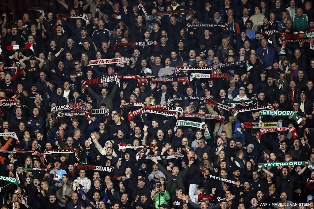 Supportersvereniging Feyenoord verwacht honderden fans in Rome 