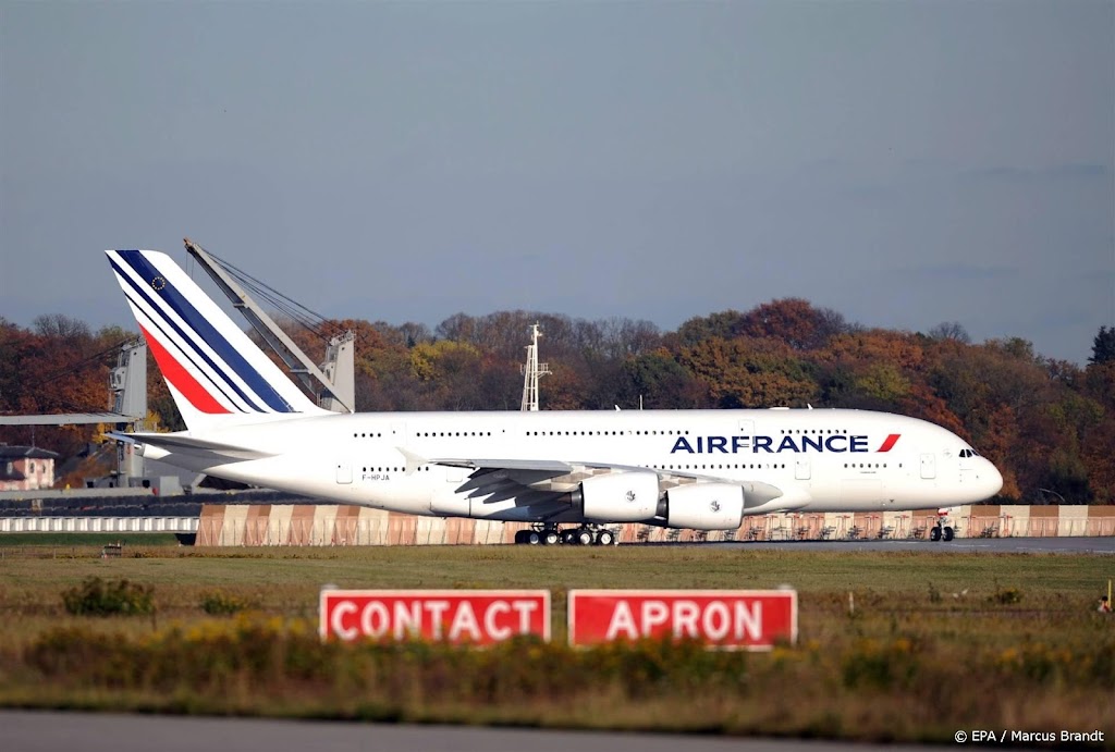 Franse rechter: geen schuld Airbus en Air France aan crash