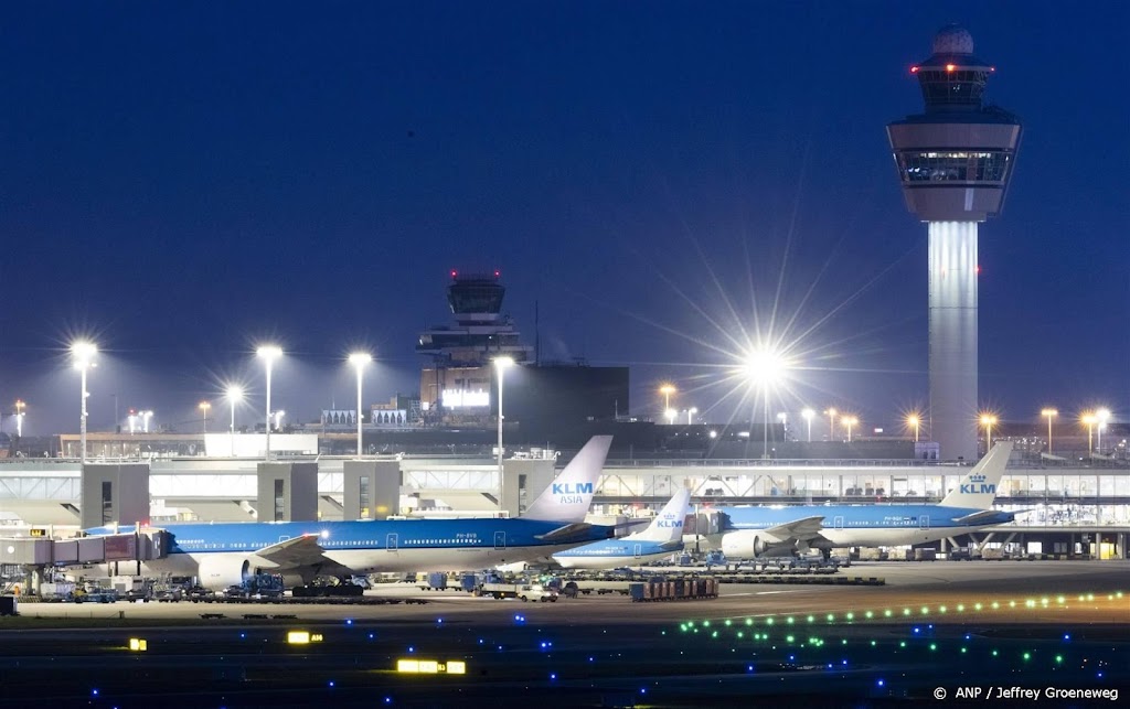 Schiphol in maart op 81 procent aantal reizigers van voor corona