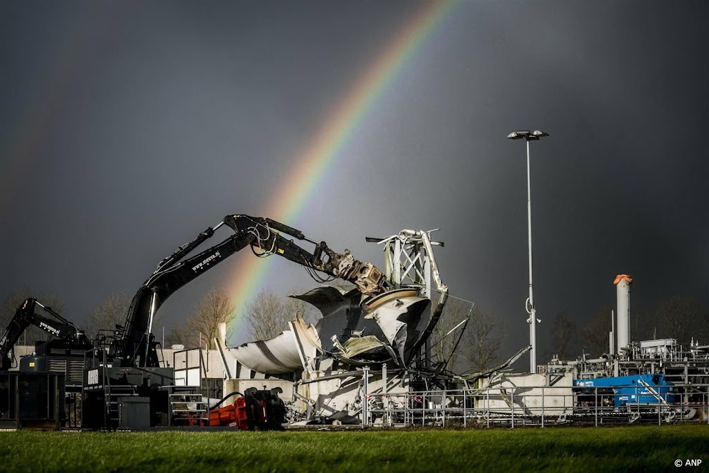 Groningse gedeputeerde: geweldig dat Groningenveld dichtgaat