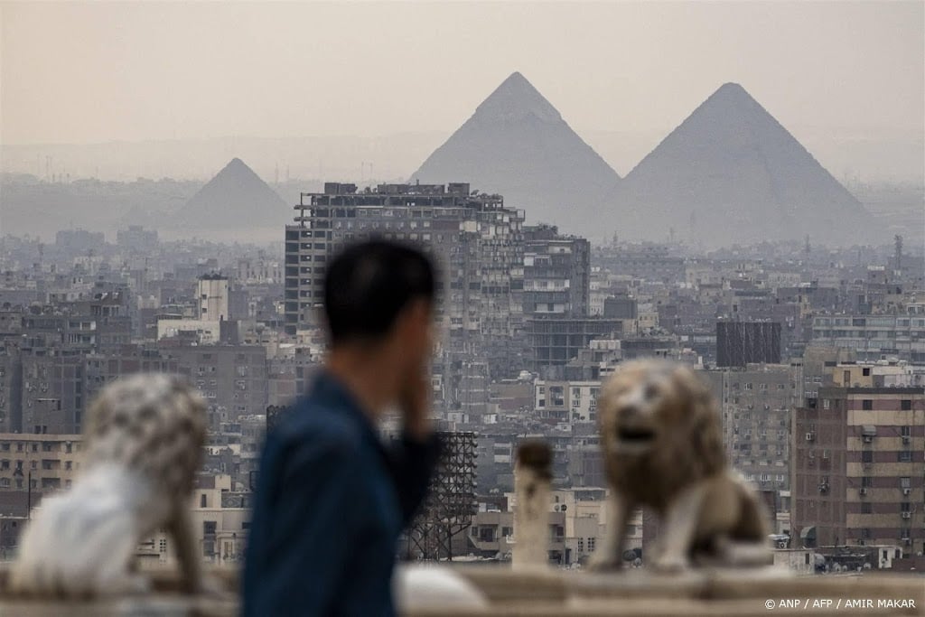 Egypte nog altijd populaire reisbestemming, ondanks oorlog Israël