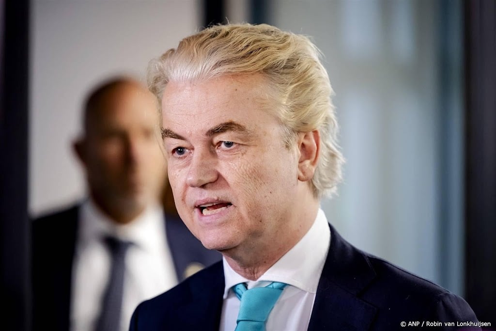Wilders ziet 'nog geen begin van overeenstemming' over asiel