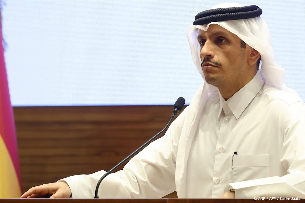 Qatar: onderhandelingen over bestand Gaza in gevoelige fase