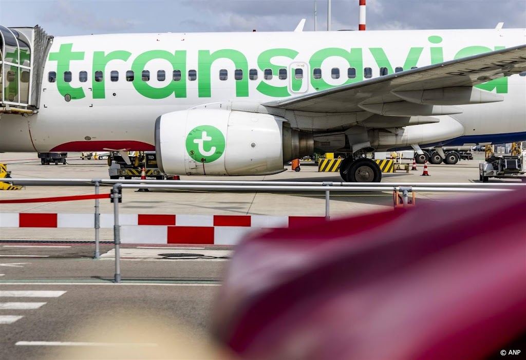 Transavia geeft 124 zomerslots terug aan luchthaven Rotterdam