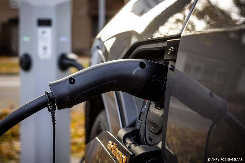 Fastned boekt recordomzet en ziet verkoopgroei elektrische auto's