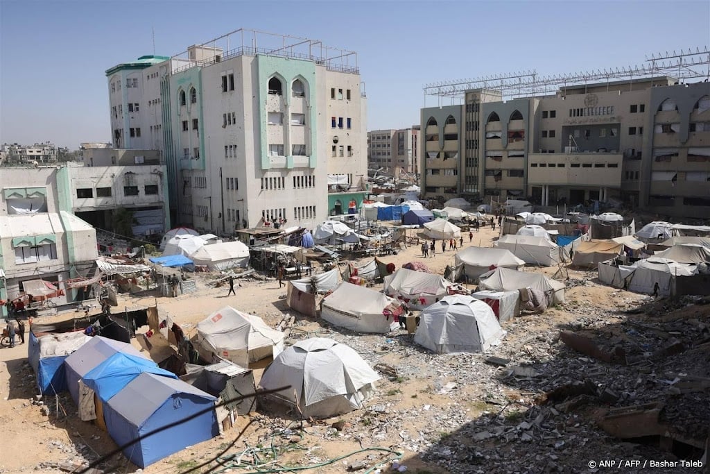 Burgerbescherming Gaza: doden door aanvallen op tenten ontheemden