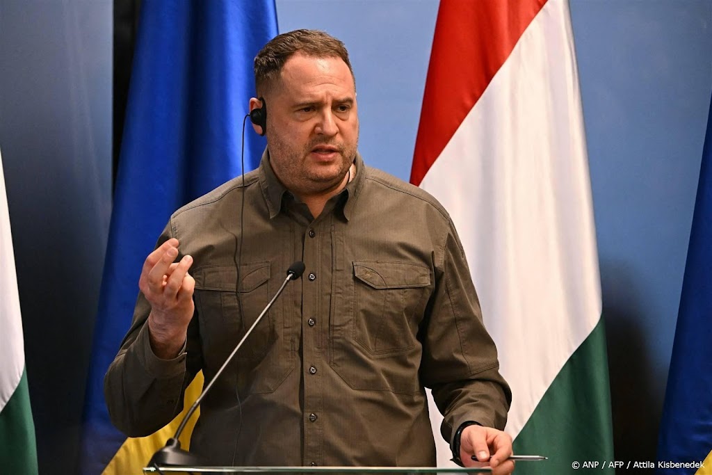 Hoge Oekraïners in Parijs: overleg met VS en Europese landen