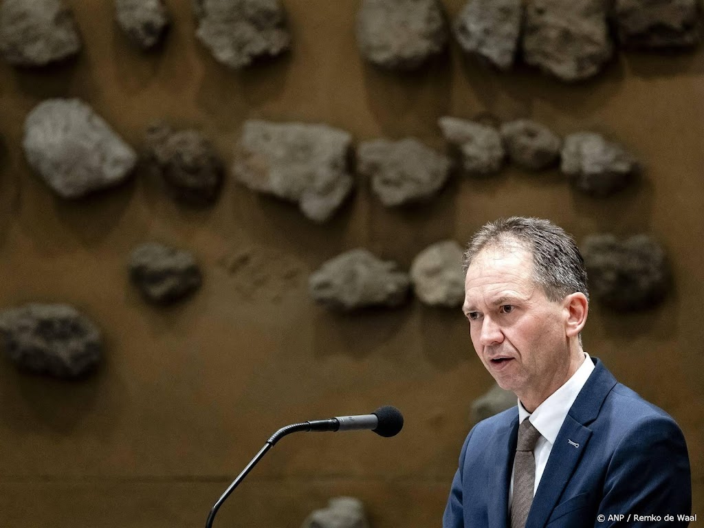 Van Hijum over voorjaarsnota: liggen nog grote opgaven