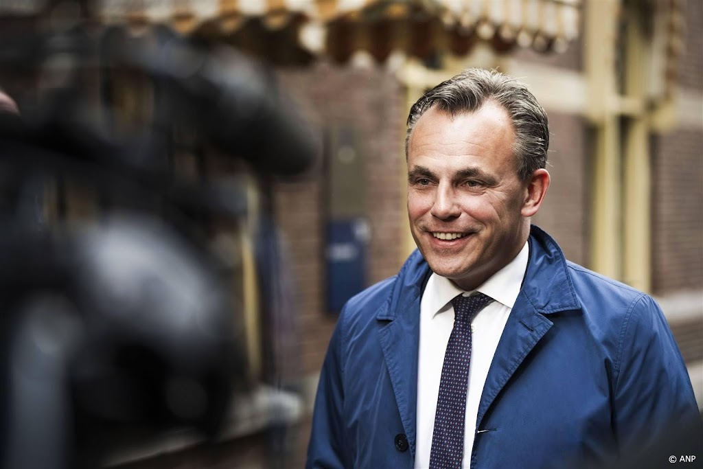 Mark Harbers nieuwe voorzitter Techniek Nederland
