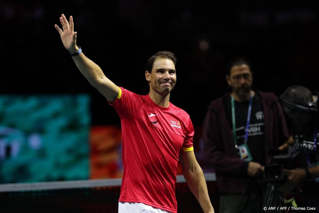 Roland Garros houdt op openingsdag groots eerbetoon Nadal