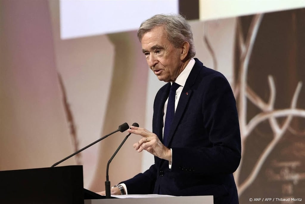 LVMH-topman: schuld van Brussel als onderhandeling met VS faalt