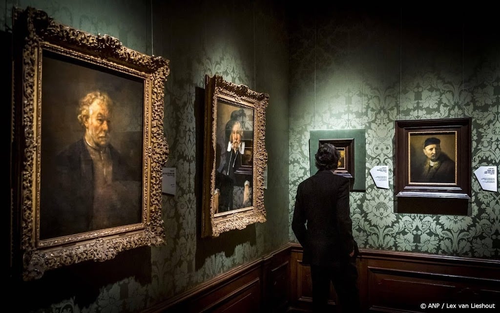 Nog steeds vraagteken of Rembrandt in Mauritshuis een echte is
