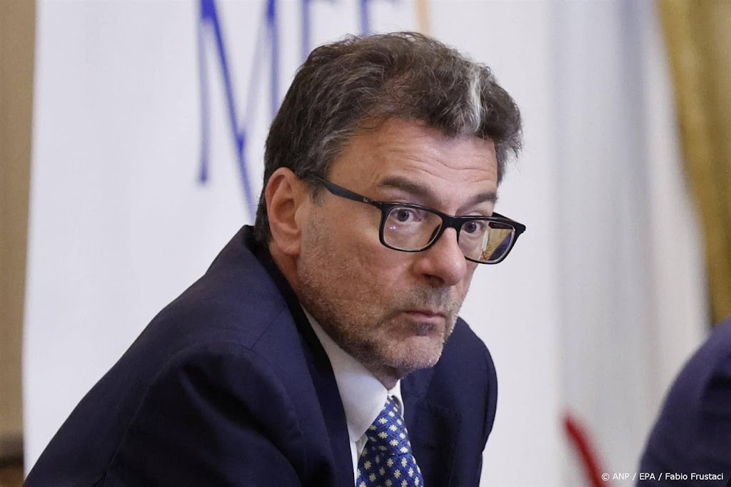 Italië wil dit jaar voldoen aan NAVO-norm