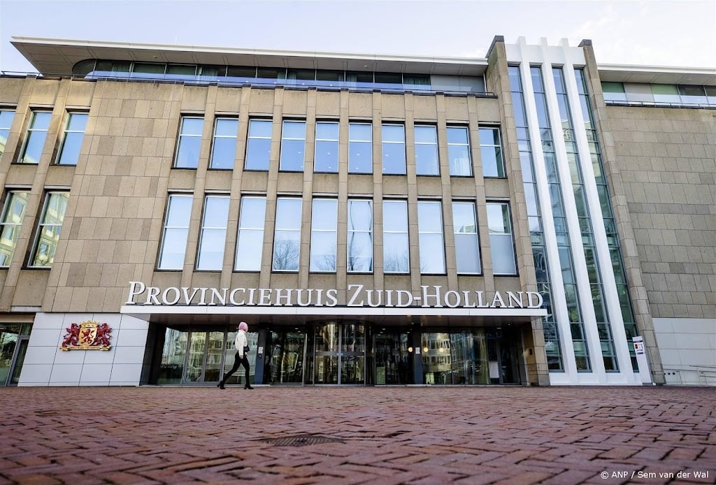 Zuid-Holland sluit provinciehuis in Den Haag tijdens NAVO-top