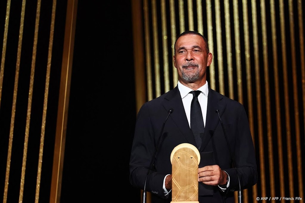 Gullit nieuwe directeur golftoernooi KLM Open 