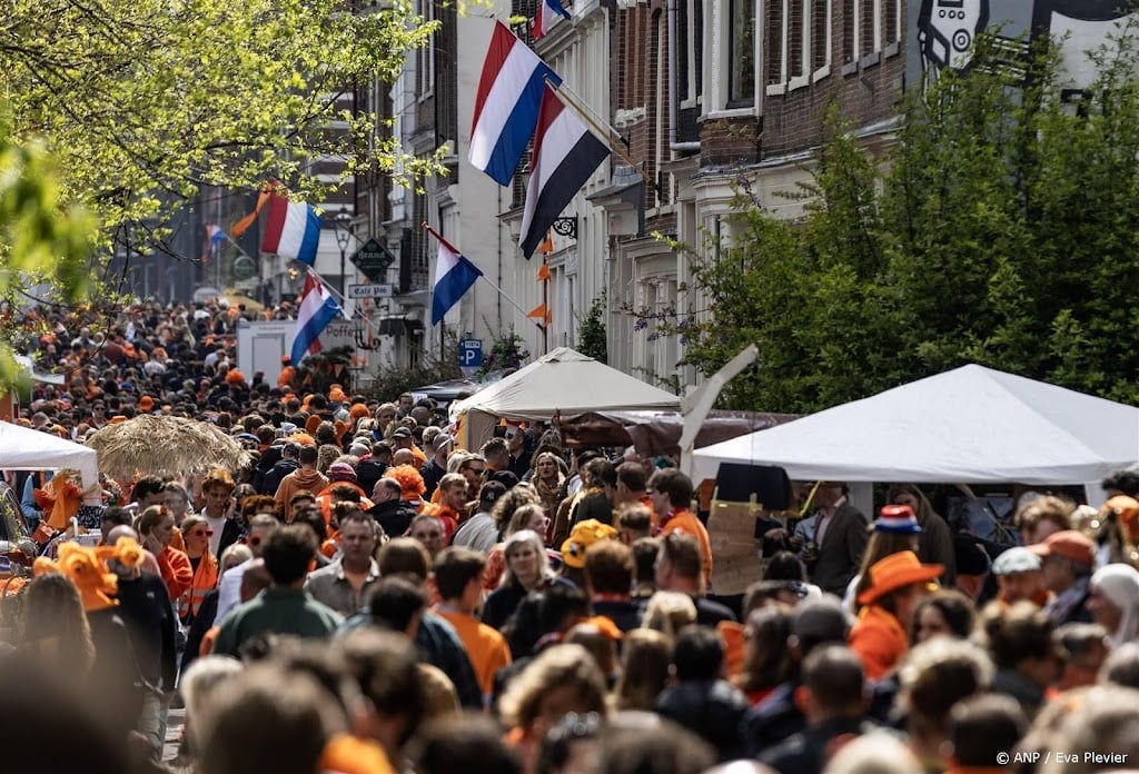 Gemeente Amsterdam: kom niet naar hoofdstad tijdens Koningsdag 