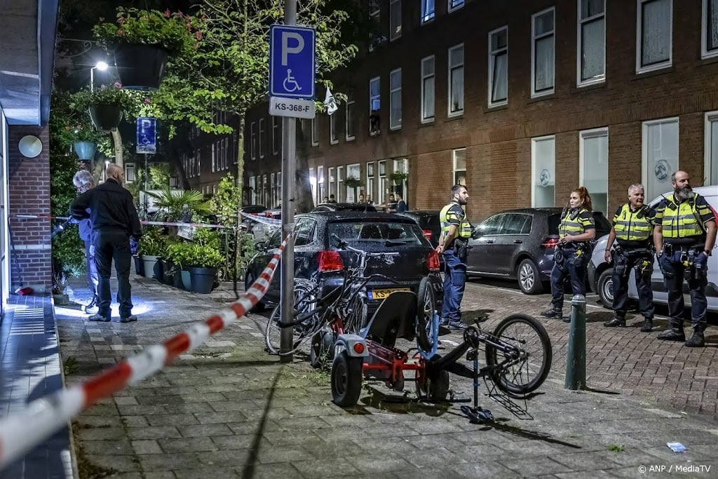 Helft excessief geweld in Rotterdam komt uit criminele conflicten