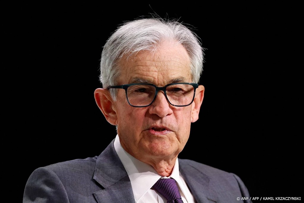Trump: vertrek Fed-baas Powell kan niet snel genoeg komen