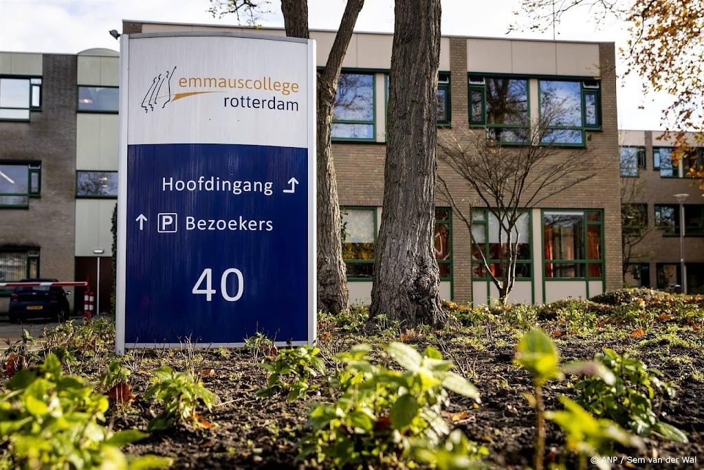 Onrust op Rotterdamse school voorbij na ingrijpen politie