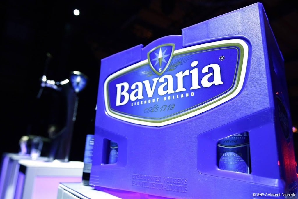 Moeder Bavaria verkoopt minder bier, maar houdt winst op peil