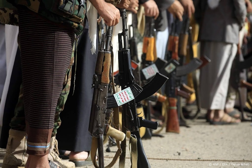 VS beschuldigen Chinees satellietbedrijf van helpen Houthi's
