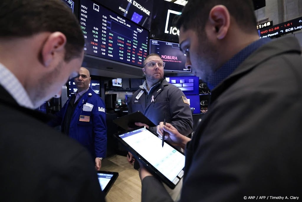 UnitedHealth keldert op beurs in New York na kwartaalbericht