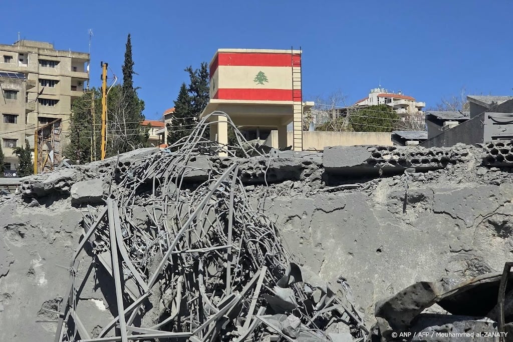 Libanese leger: Israël beschiet dorpen na staakt-het-vuren