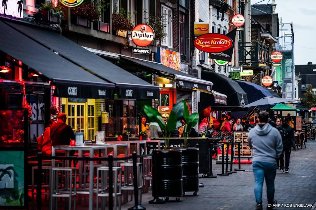 Neergestoken man aangetroffen na melding vechtpartij Eindhoven