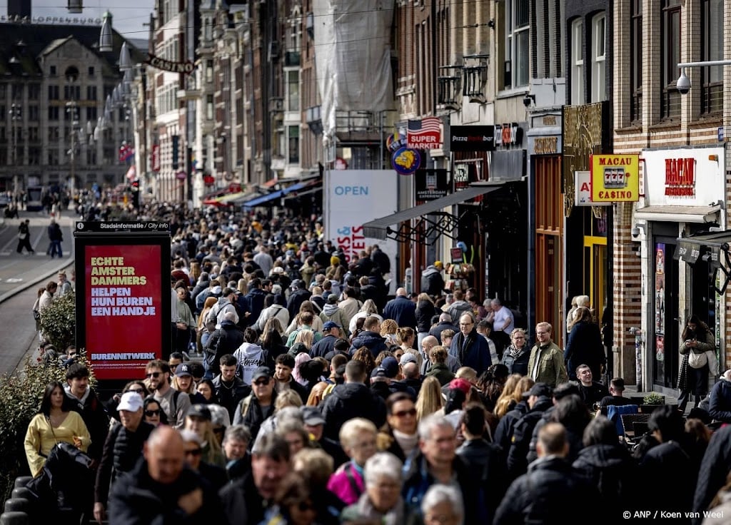 Toerisme groeit door meer buitenlandse bezoekers in 2025