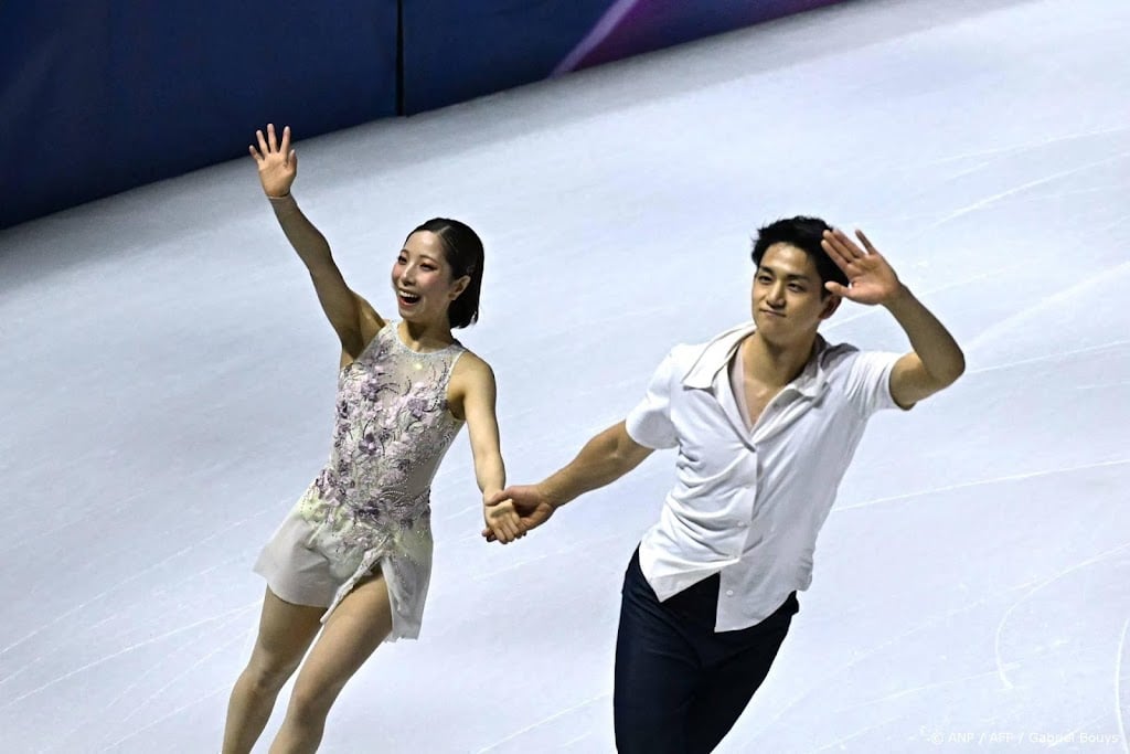 Olympische kampioenen Miura en Kihara stoppen met kunstrijden