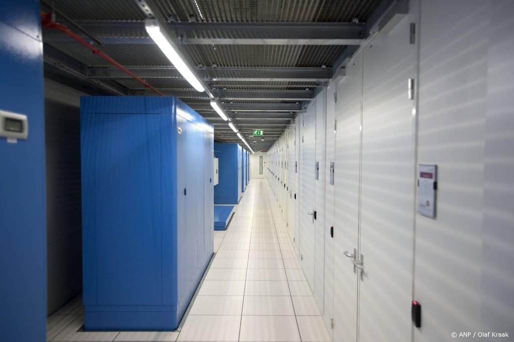 Recordhoeveelheid dataverkeer door internetknooppunt Amsterdam