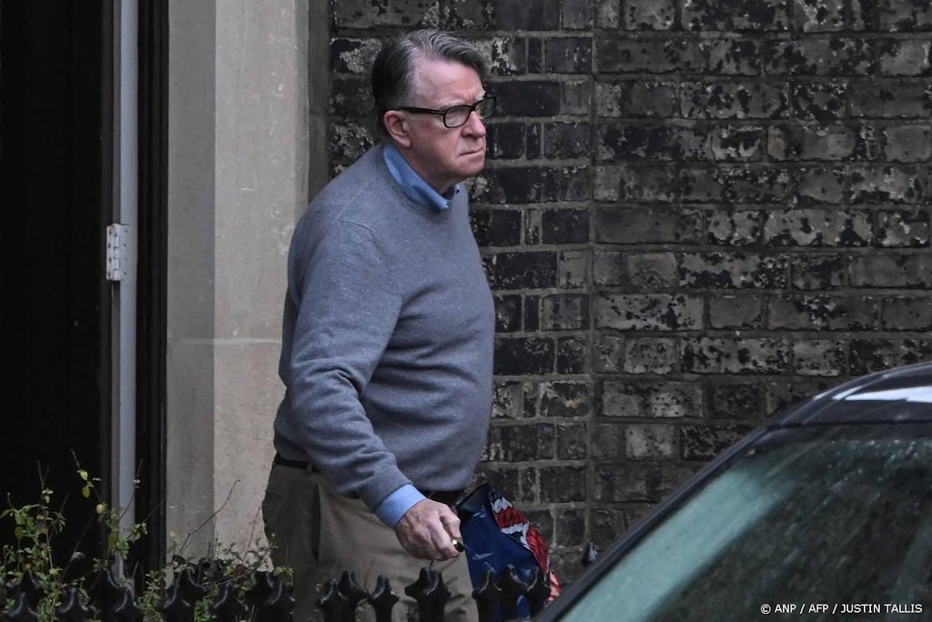 Minister: Starmer wist niet van negeren screening Mandelson