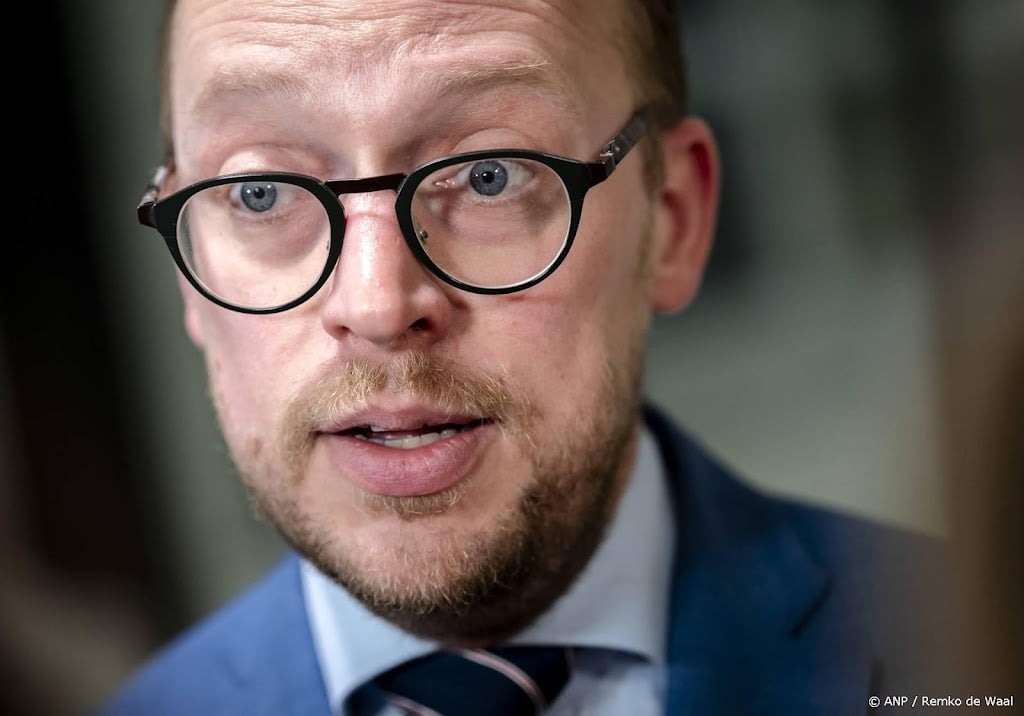 Eerenberg heeft zelf ook veel vragen over gevonden toeslagendata