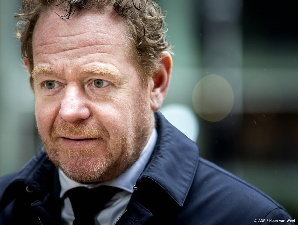 Van Weel: we gaan steeds vaker grote cybercriminaliteit zien