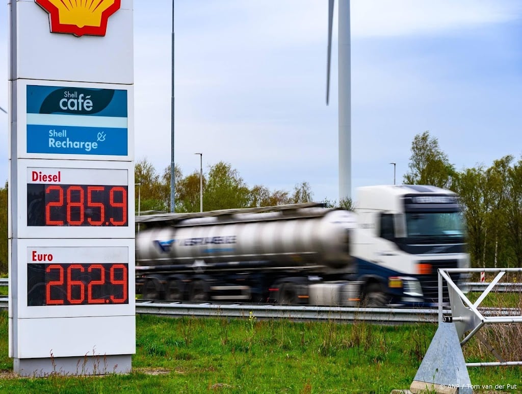 Olieprijs 10 procent lager na verklaring Iran over openen Hormuz