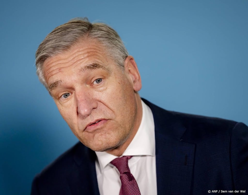 Sybrand Buma wordt nieuwe vicepresident Raad van State