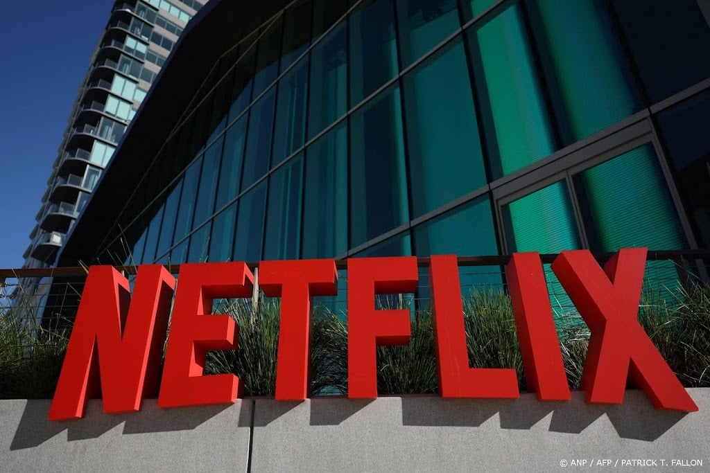 Stevige winsten Wall Street, Netflix na cijfers wel hard onderuit