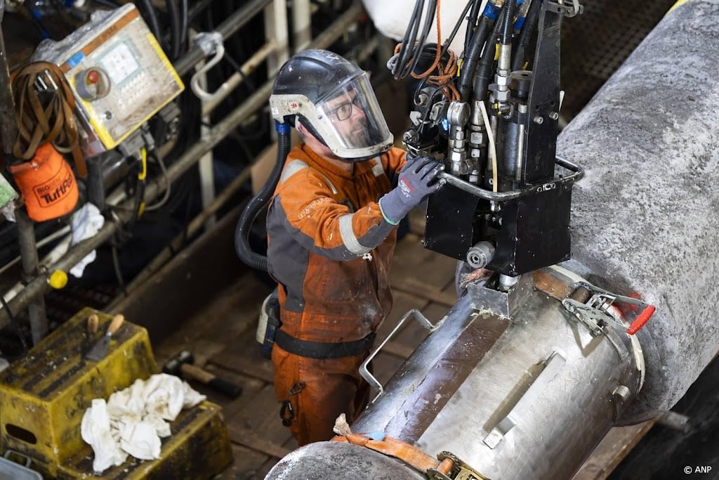 CO2-opslagproject Porthos in Noordzee jaar vertraagd