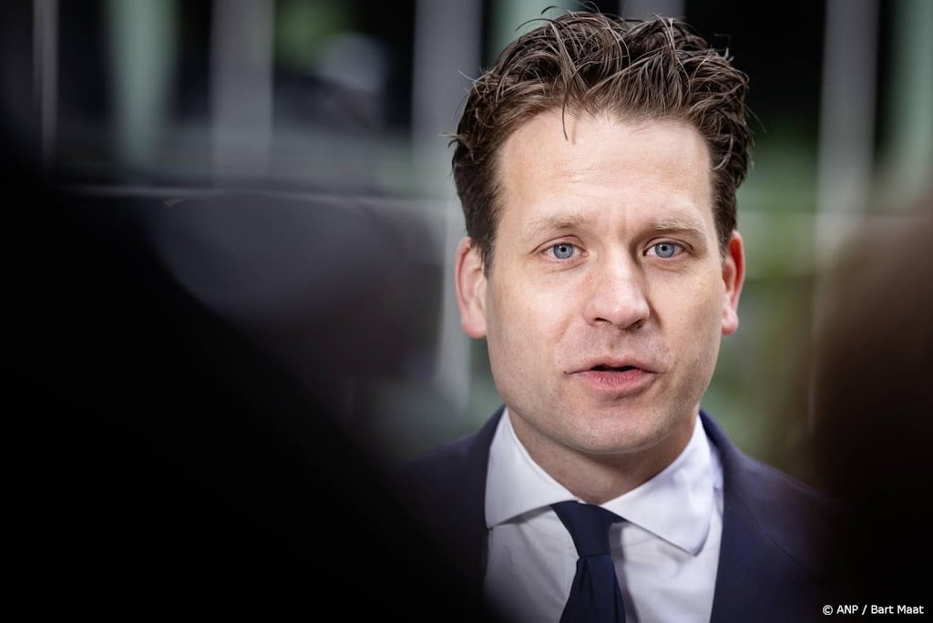 Karremans wil Lelystad Airport openen in oktober 2027