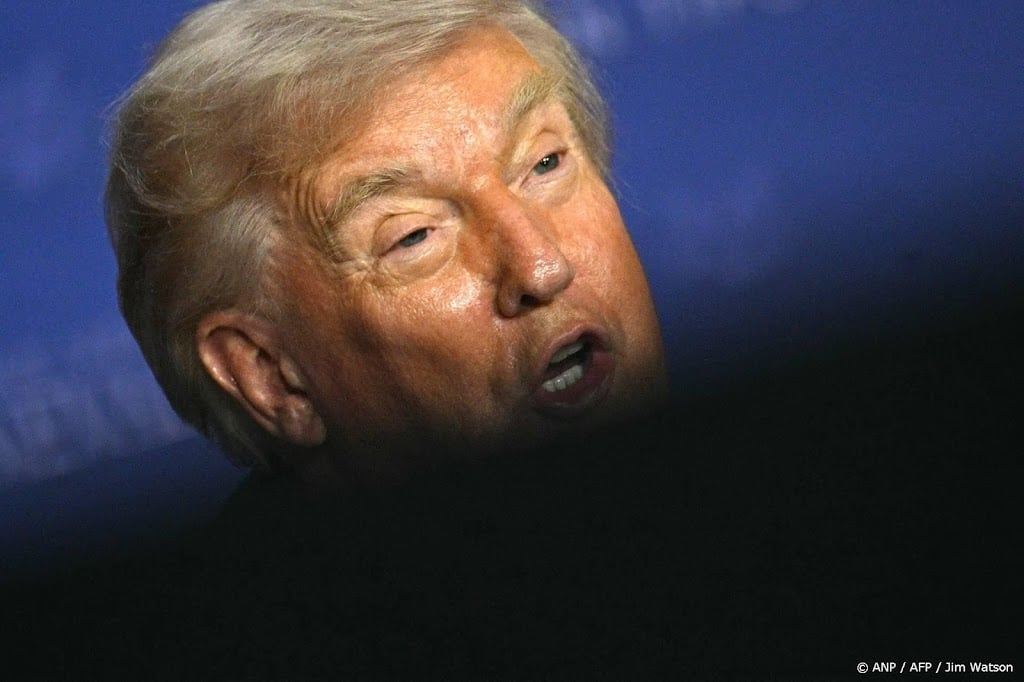 Trump: Iran al akkoord met opschorting nucleaire activiteiten