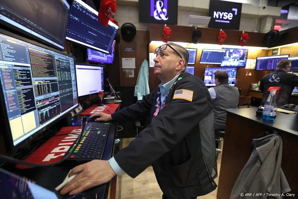 Forse winsten Wall Street na nieuws heropening Straat van Hormuz