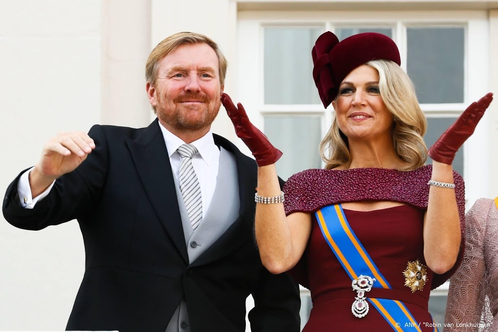 Koningin Máxima viert 49e verjaardag thuis