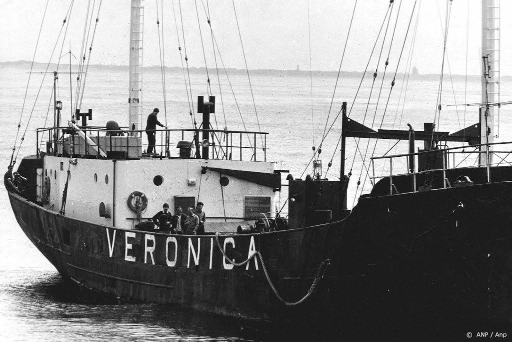 Veronica blikt terug op 60-jarig bestaan